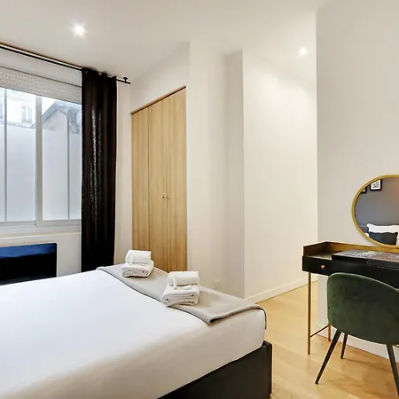 Appartamento Off Majesti In Montmartre - Rue Pierre Fontaine *