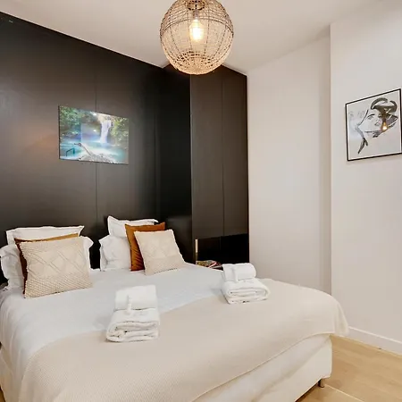 Off Majesti In Montmartre - Rue Pierre Fontaine Appartamento *