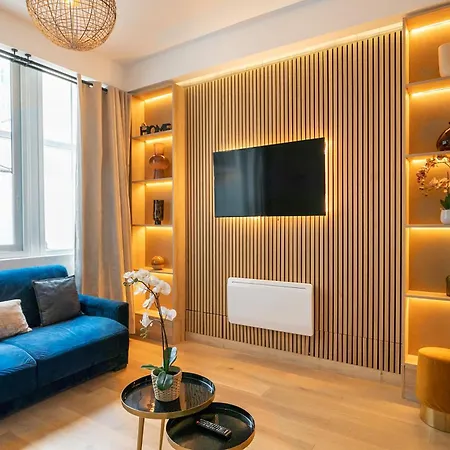 Appartamento Off Majesti In Montmartre - Rue Pierre Fontaine
