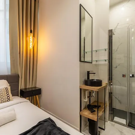 Appartamento Off Majesti In Montmartre - Rue Pierre Fontaine