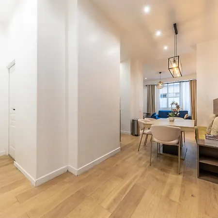 Appartamento Off Majesti In Montmartre - Rue Pierre Fontaine *