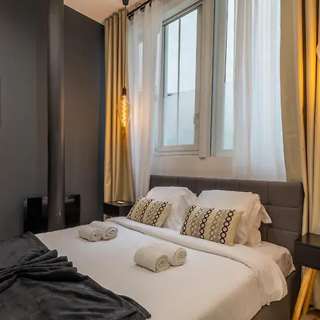 Appartamento Off Majesti In Montmartre - Rue Pierre Fontaine Parigi