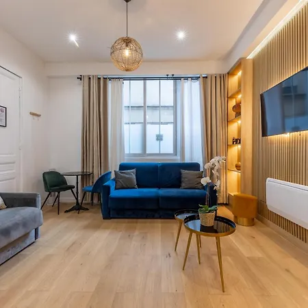 Appartamento Off Majesti In Montmartre - Rue Pierre Fontaine *