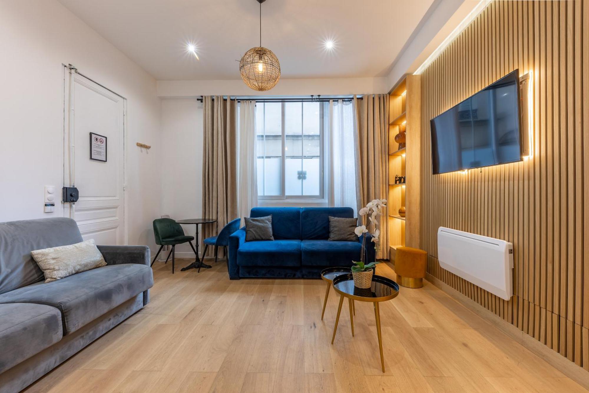 Appartamento Off Majesti In Montmartre - Rue Pierre Fontaine *